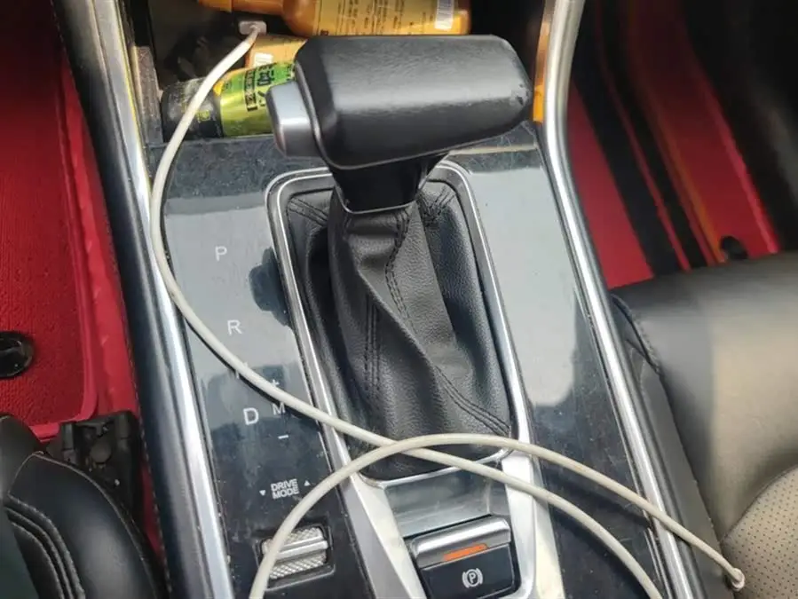 تشانجان CS75 2021 إصدار مجد المليون 280T DCT رائد