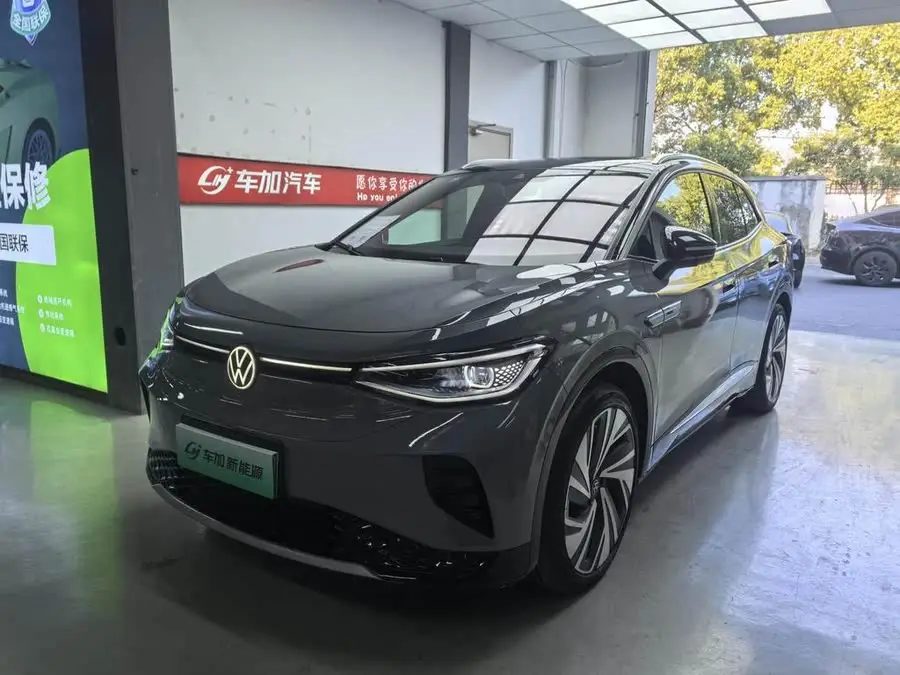 ID.4 CROZZ 2021 High-Performance PRIME Edition