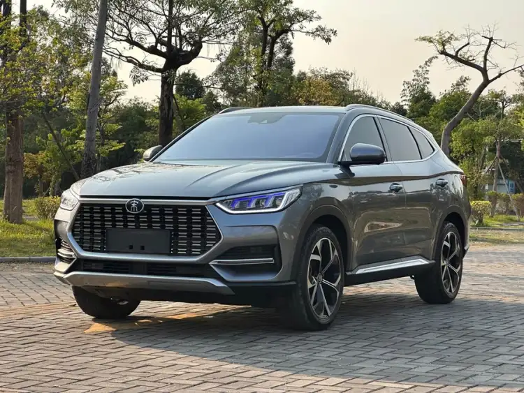 Song PLUS 2020 1.5T Automatic Flagship PLUS