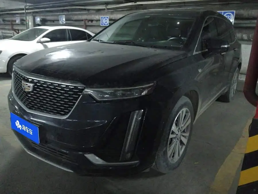 Cadillac XT6 2021 28T Seven-Seat AWD Sport Edition