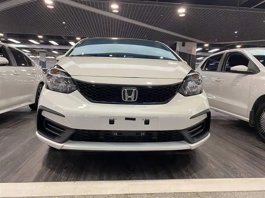 2021 Honda Fit 1.5L CVT潮享版