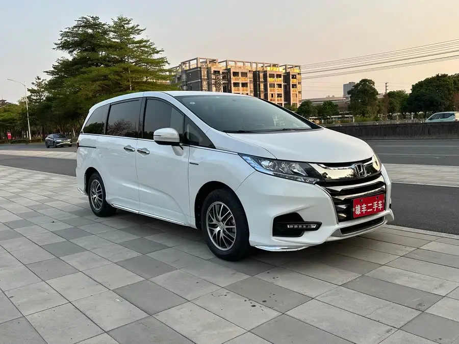 Odyssey 2021 2.0L锐・舒享版