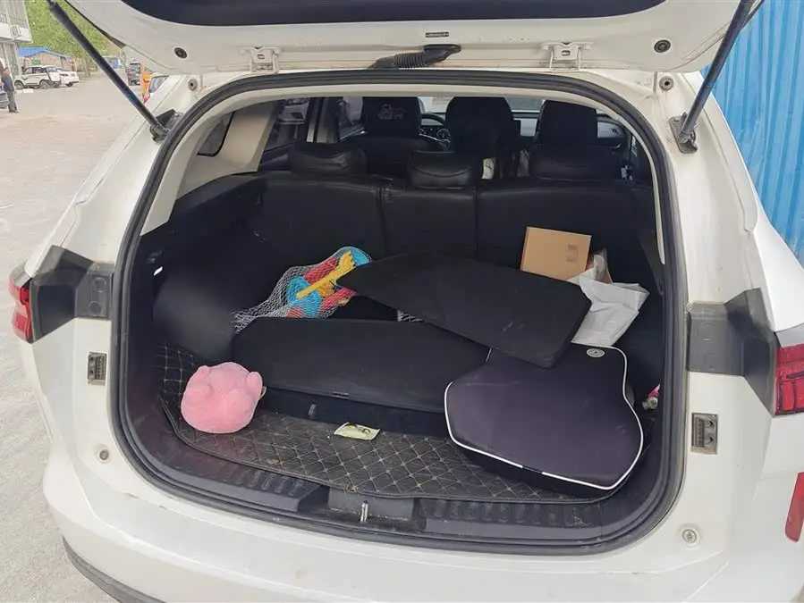 هافال H6 2021 الطراز الجيل الثالث 1.5T أوتوماتيكي دفع ثنائي ماكس