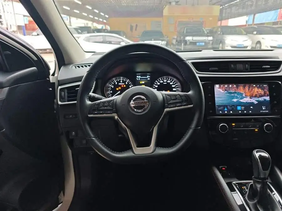 2021 Nissan Qashqai 2.0L CVT Luxury Edition