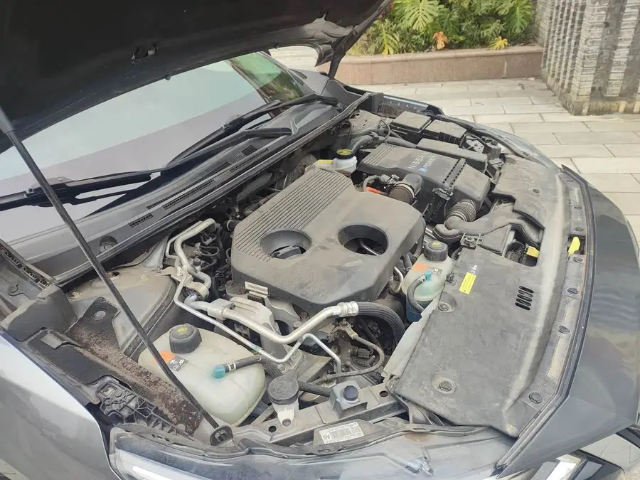 2022 Nissan Sylphy e-POWER Super Intelligent PLUS