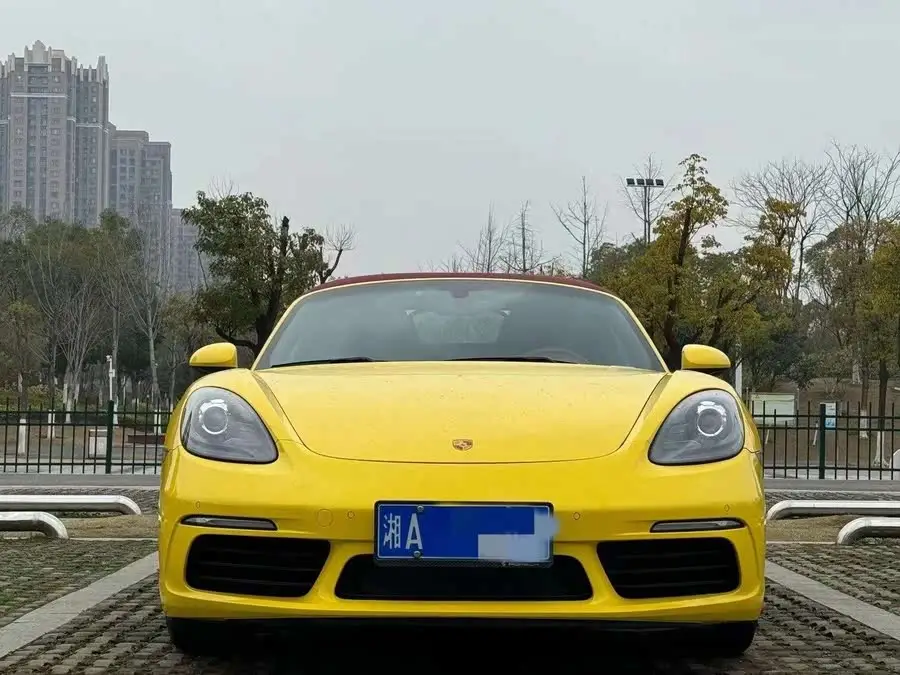 Porsche 718 2020 Boxster 2.0T