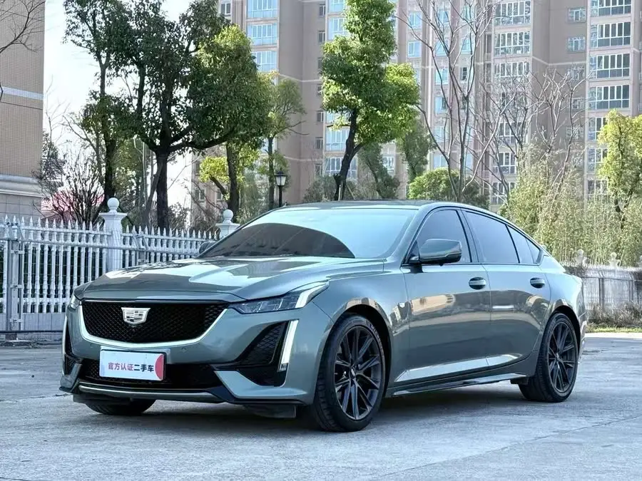 Cadillac CT5 2023 28T Platinum