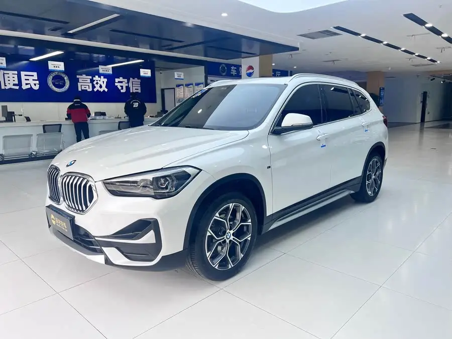 BMW X1 2020 sDrive20Li Luxury