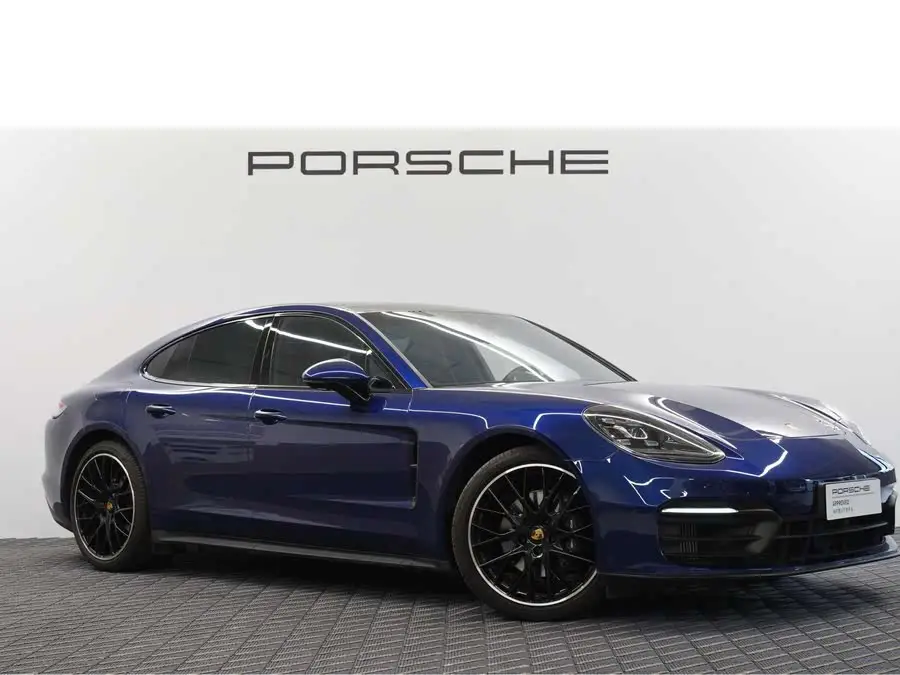 2023 Panamera 2.9T