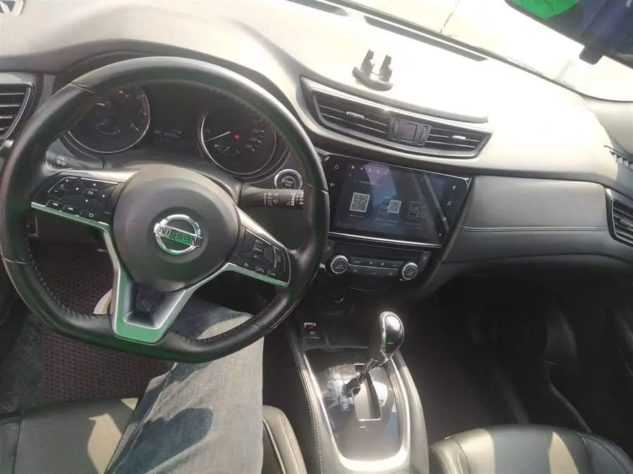 Qijun 2021 2.0L CVT 2WD XL ITS Comfort Anniversary Edition