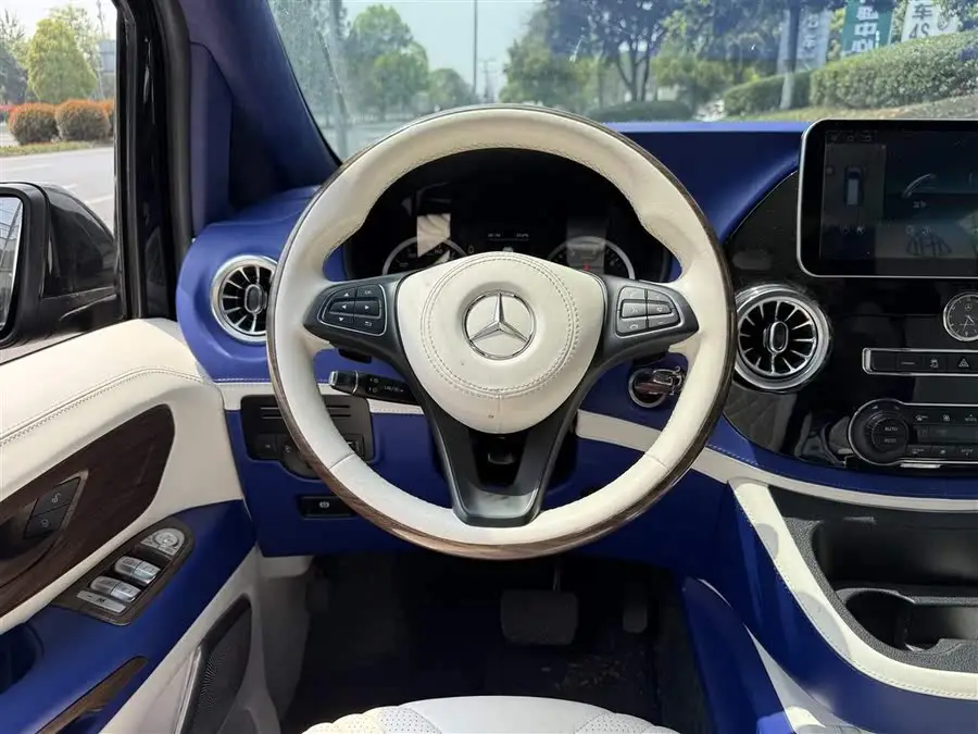 Vito 2021 2.0T Elite Edition 7-seater