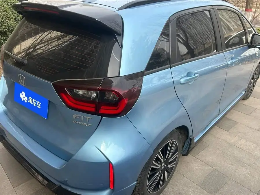 فيت 2021 1.5 لتر CVT تشاو باو النسخة الاحترافية