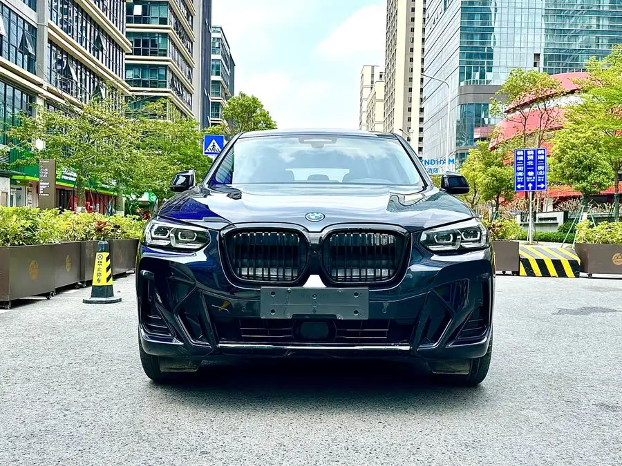 BMW iX3 2022 Leading Model