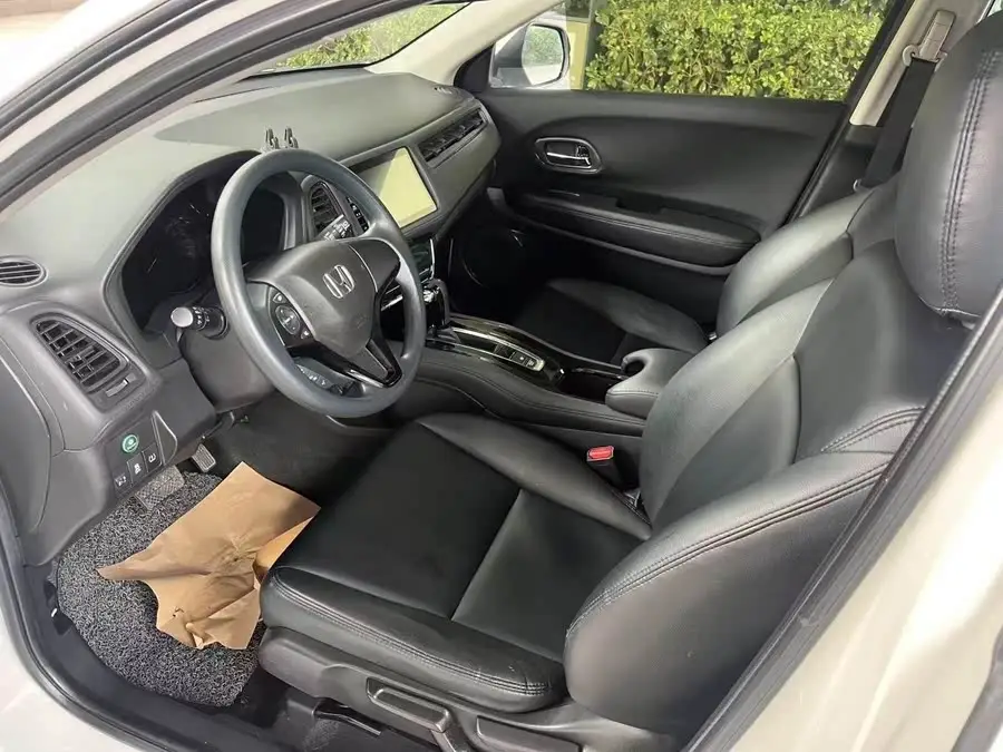 2020 هوندا فيزيل 220 تيربو CVT نسخة النخبة