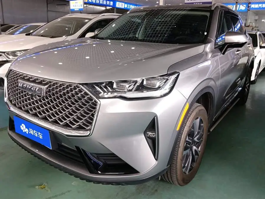 هافال H6 موديل 2022 الجيل الثالث 1.5T أوتوماتيكي دفع ثنائي برو