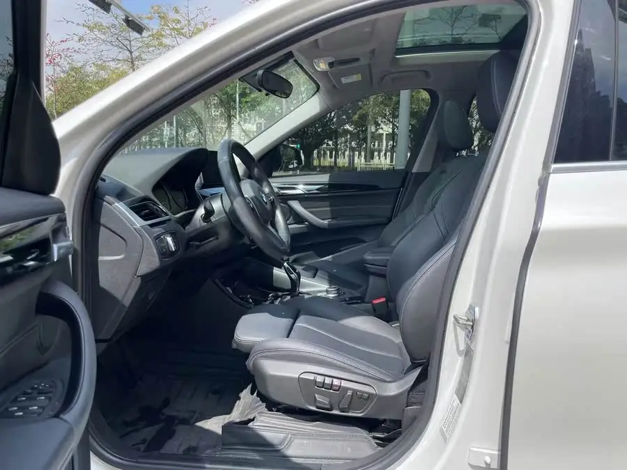 BMW X1 2020 sDrive20Li Luxury Edition