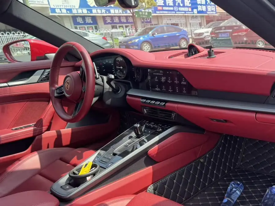 Porsche 911 2020 Carrera 3.0T