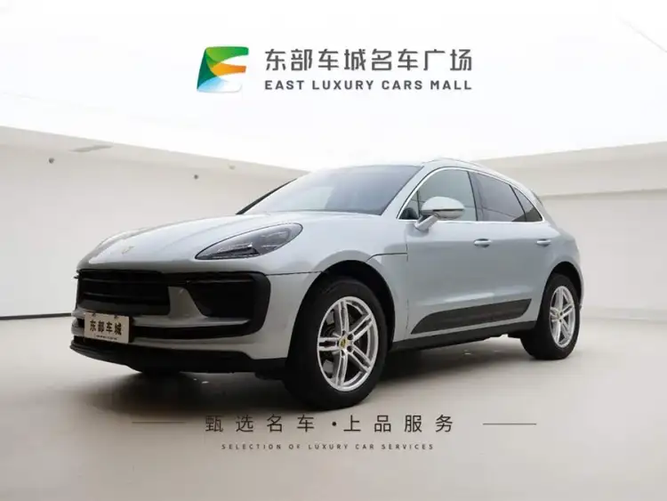 2022 Macan Macan 2.0T