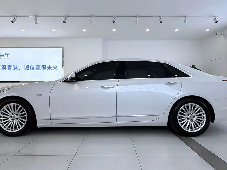 Cadillac CT6 2022 28T Luxury