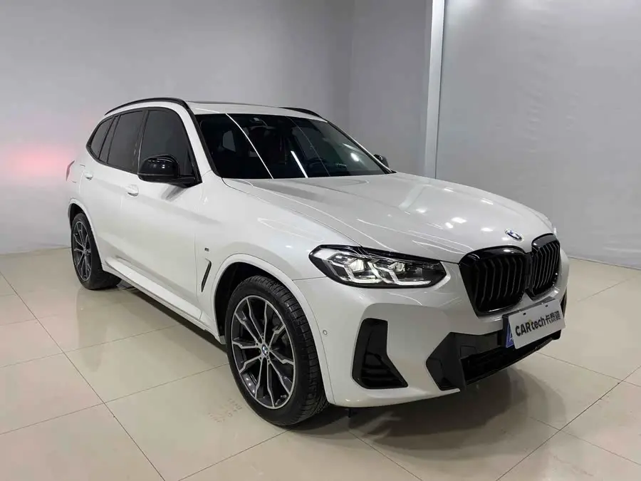 BMW X3 2022 Model Facelift II xDrive30i Leading Edition M Night Package