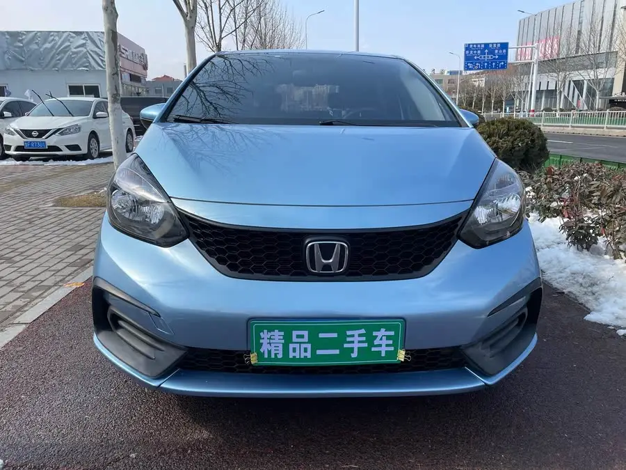 فيت 2021 1.5L CVT نسخة تريند