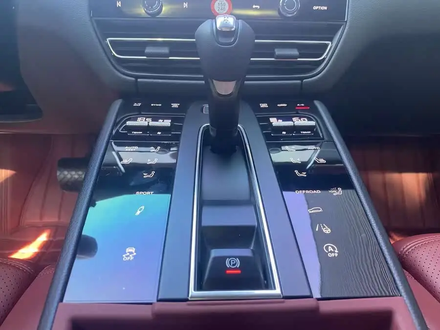 ماكان 2024 ماكان 2.0T