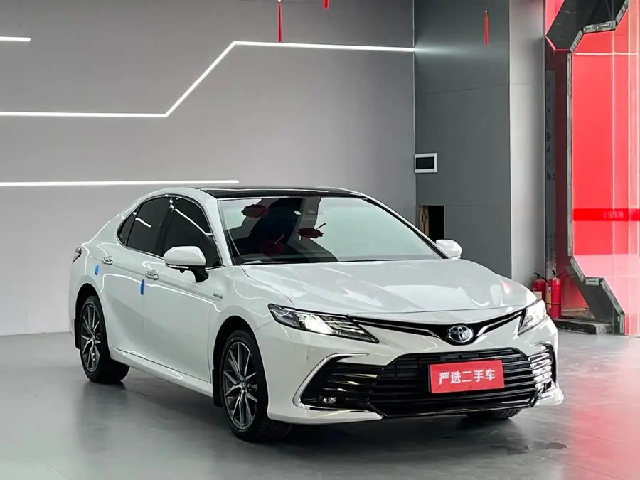 Camry 2021 Hybrid 2.5HG Luxury Edition