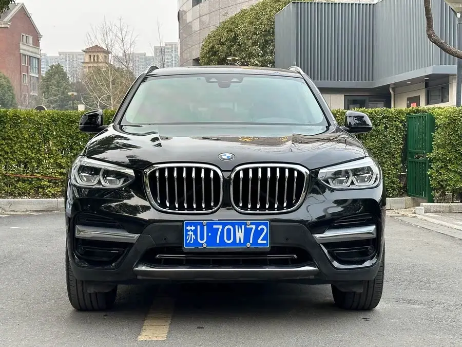 BMW X3 2021 xDrive28i Luxury Package