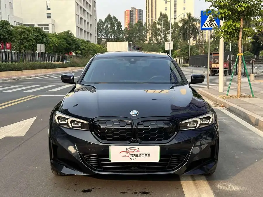 بي إم دبليو i3 2022 eDrive 35 L