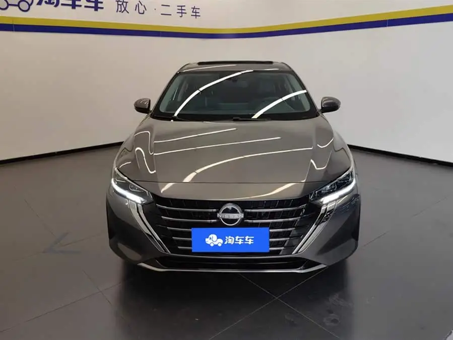 2023 نيسان سيلفي 1.6L CVT نسخة الاستمتاع