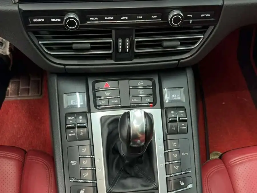 ماكان 2021 ماكان 2.0T