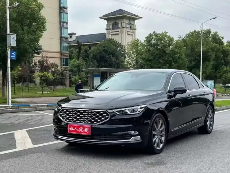 Taurus 2019 EcoBoost 245 Exclusive Edition