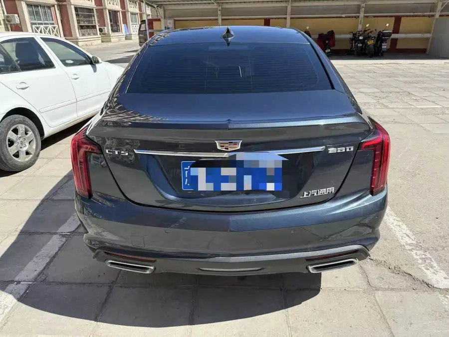 Cadillac CT5 2021 28T Luxury