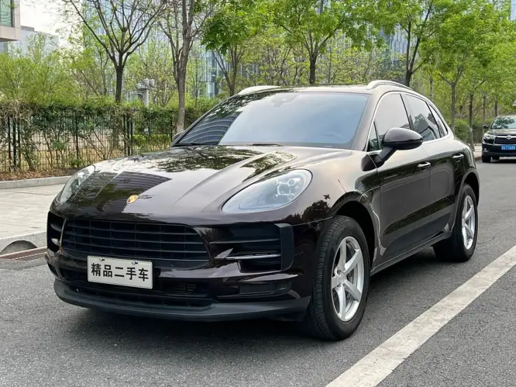 2020 Macan 2.0T