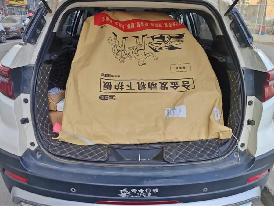 2020 Lynk & Co 01 Lynk & Co S EcoBoost 145 CVT Platinum Edition