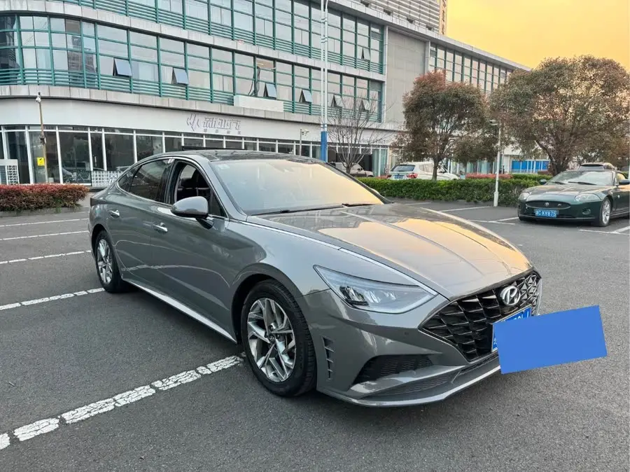 Sonata 2020 270TGDi DCT GLS Elite