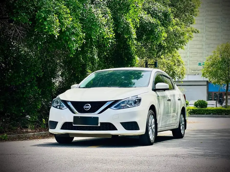 2022 Nissan Sylphy Classic 1.6XE CVT Comfort Edition