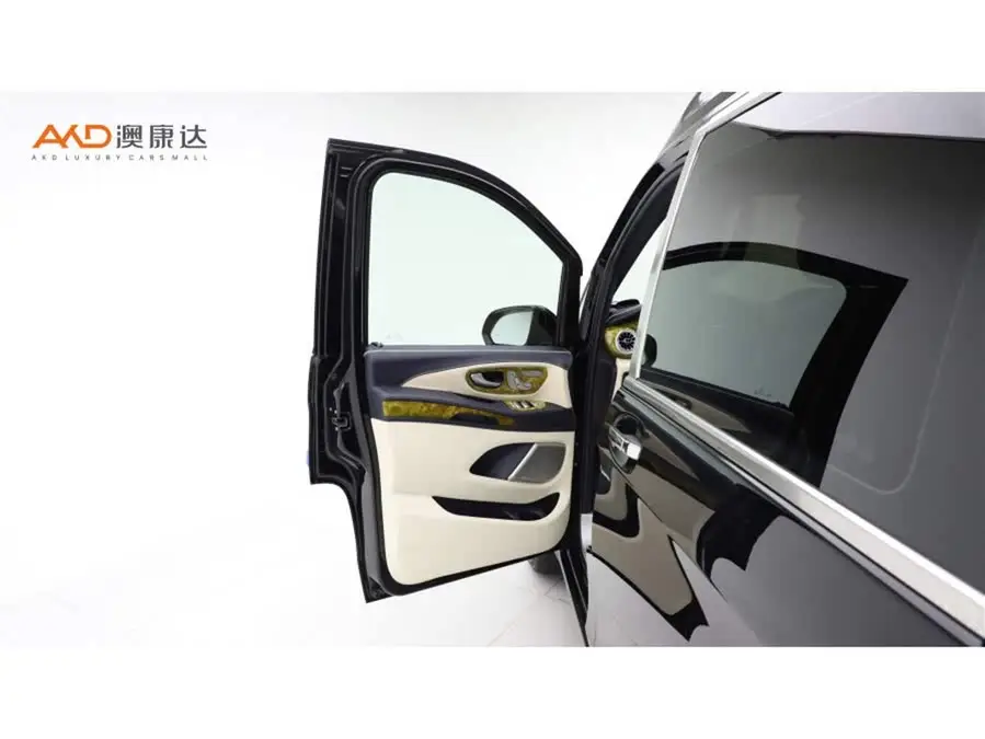 فيديو 2021 2.0T نسخة الأعمال 7 مقاعد