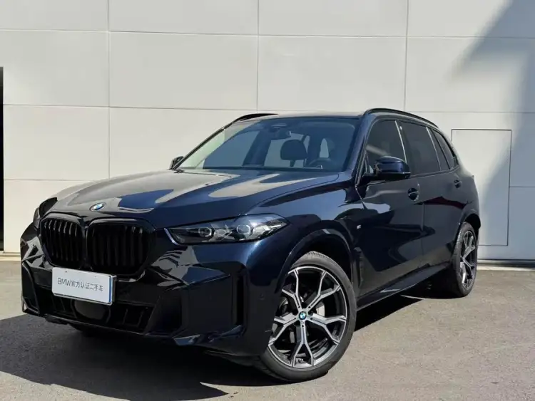 BMW X5 2023 xDrive 30Li M Sport Black Night Package