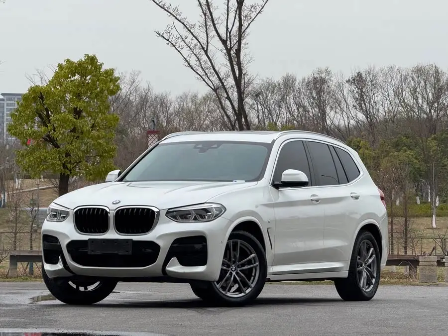 2020 BMW X3 xDrive28i M Sport Package