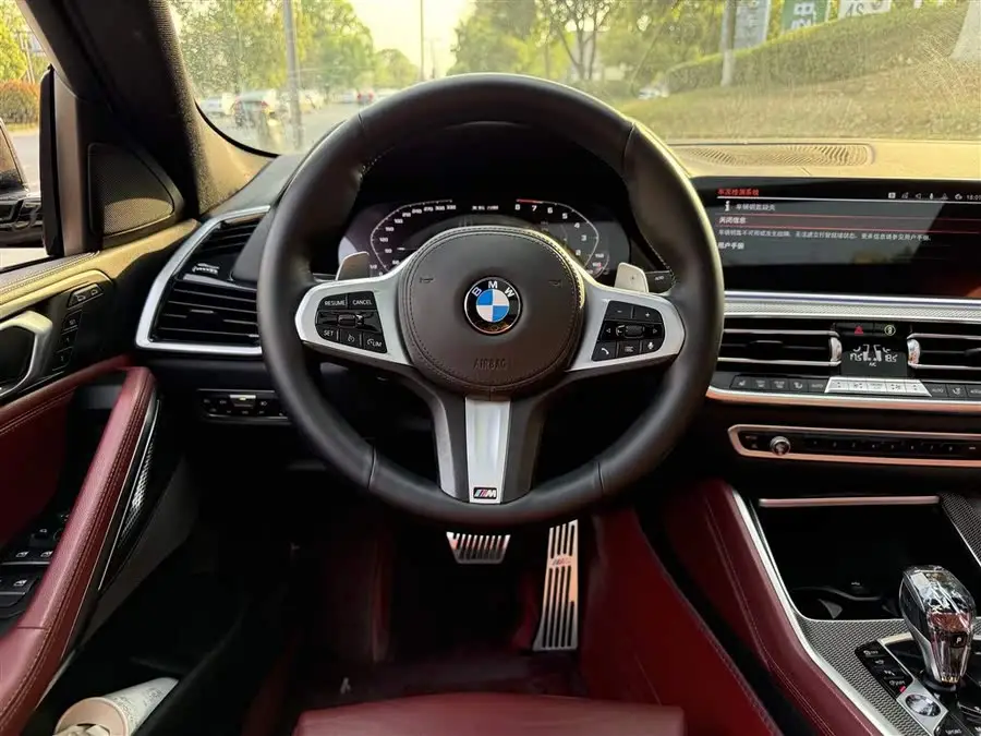 BMW X6 2020 xDrive40i M Sport Package