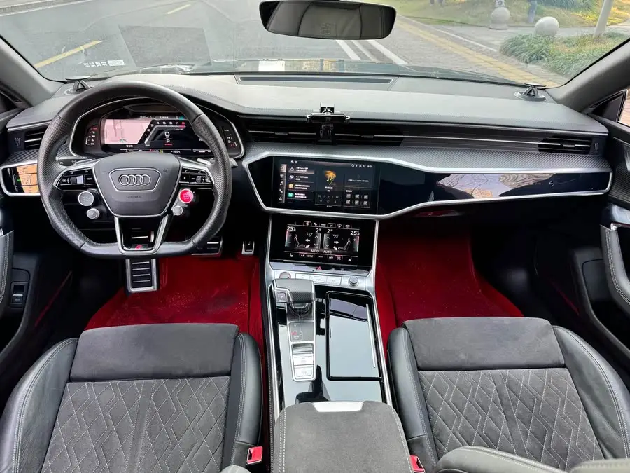 Audi S7 2020 2.9 TFSI quattro