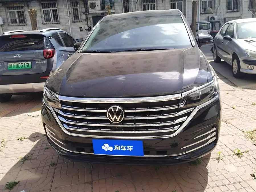 Volkswagen Viloran 2020 380TSI Premium