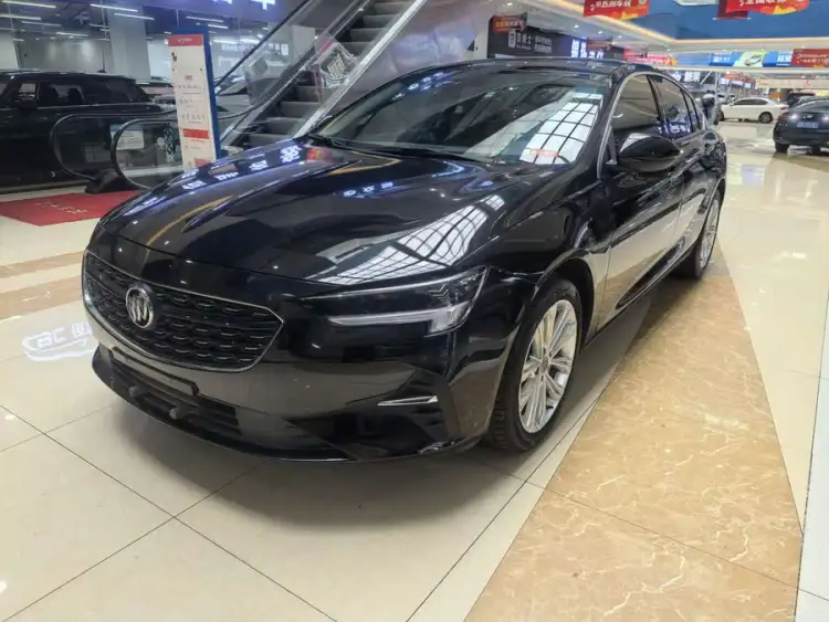 Buick Regal 2022 652T Intelligent Edition