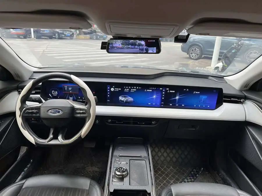 2022 Mondeo EcoBoost 245 Luxury