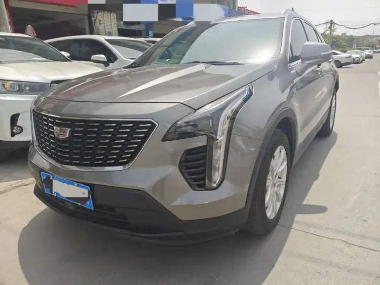 Cadillac XT4 2021 28T FWD Tech Edition