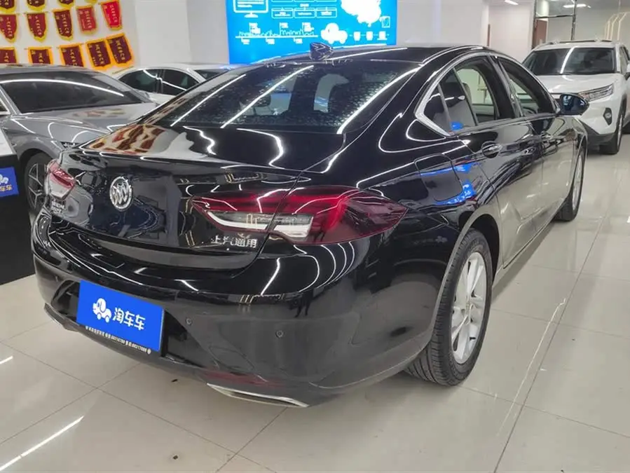 بويك ريجال 2020 552T النخبة