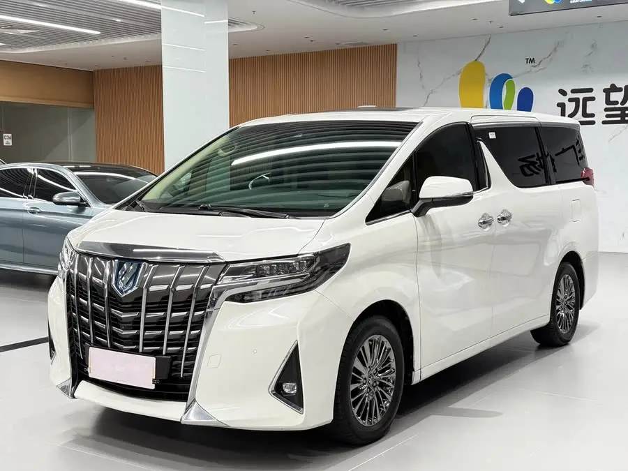 إلفا 2020 هجين 2.5 لتر فاخرة