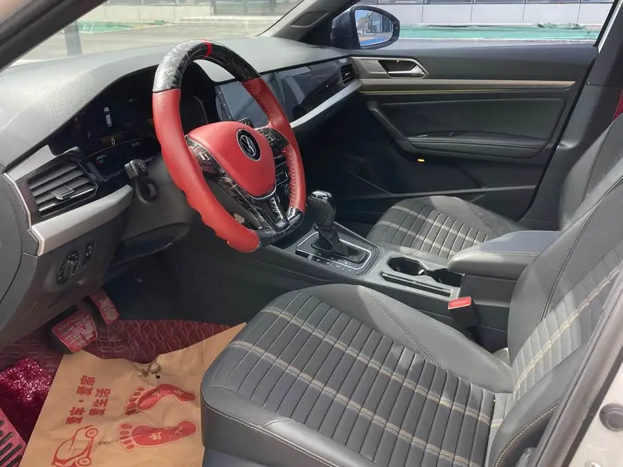 Lavida 2022 280TSI DSG Comfort Edition