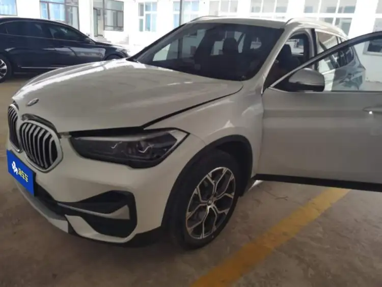 BMW X1 2022 sDrive20Li Fashion Edition